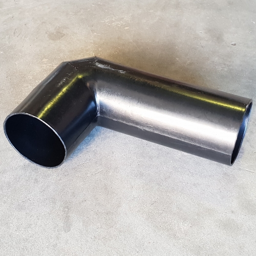 Poly Sump Internal Syphon Bend 