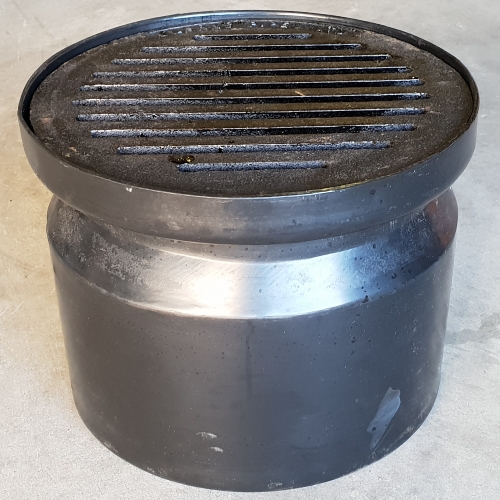 Poly Sump Round Riser