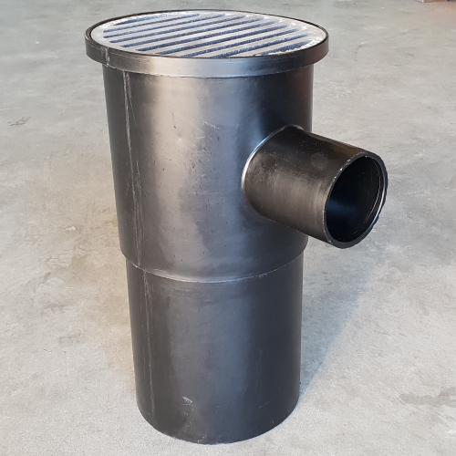 Round Mini Poly Sump