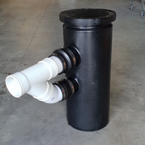 Poly Sump 300mm x 800mm Round