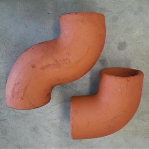 Earthenware  Half Syphons and Bends 