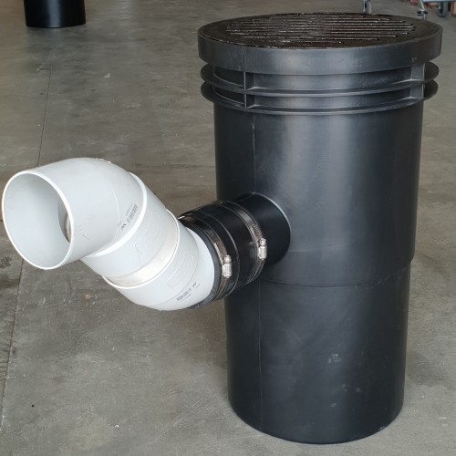 Poly Sump 300mm X 600mm Round 