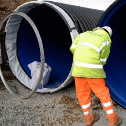 Ridgistorm-XL Piping System 750MM - 3000MM