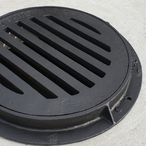 Streetware Cast Iron light duty class B grate & frame