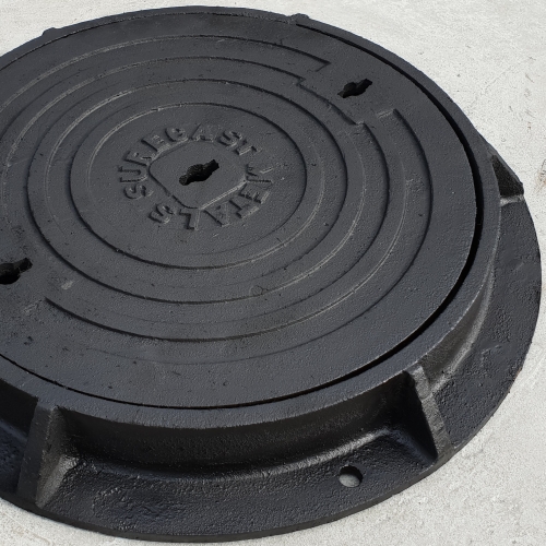 Streetware Cast Iron heavy duty class D cover & frame